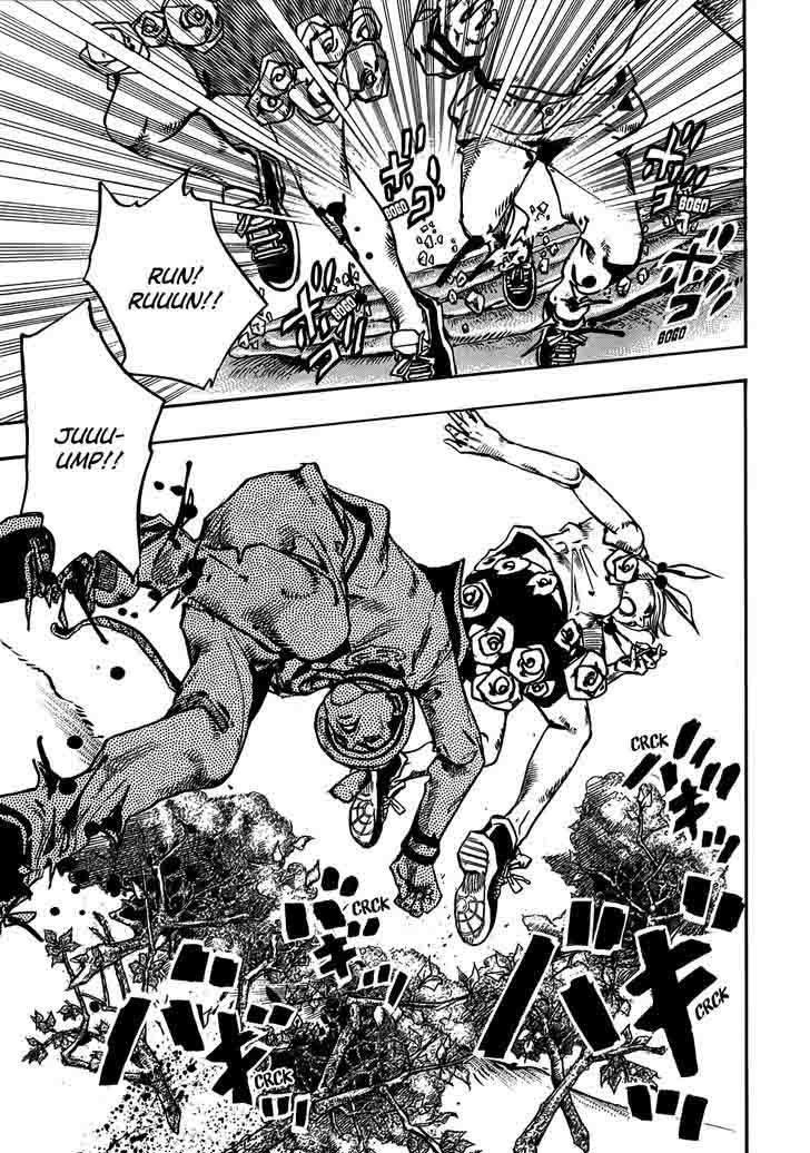 Jojos Bizarre Adventure Part 8 Jojolion 68 29
