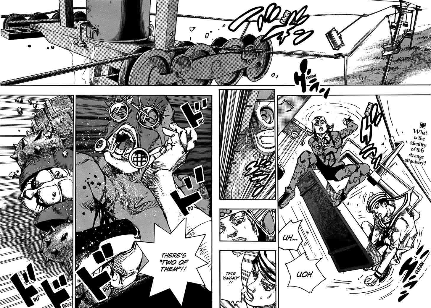 Jojos Bizarre Adventure Part 8 Jojolion 68 3