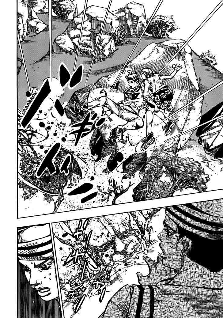 Jojos Bizarre Adventure Part 8 Jojolion 68 30