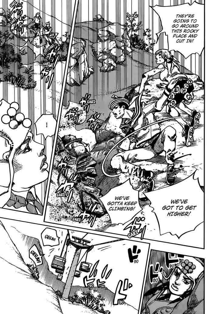 Jojos Bizarre Adventure Part 8 Jojolion 68 31