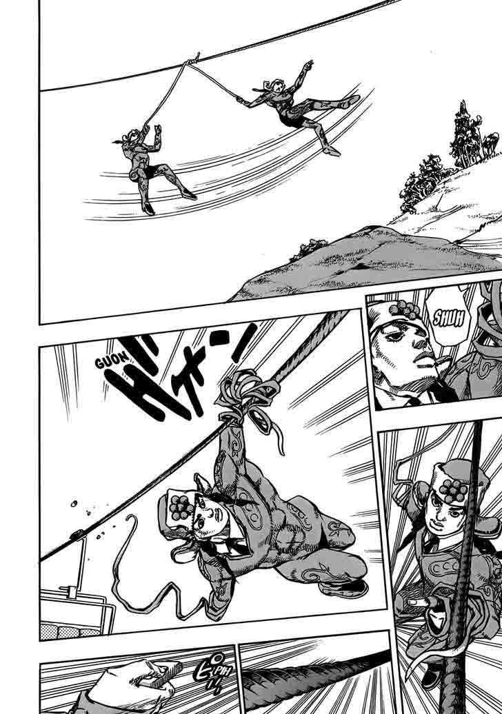 Jojos Bizarre Adventure Part 8 Jojolion 68 32
