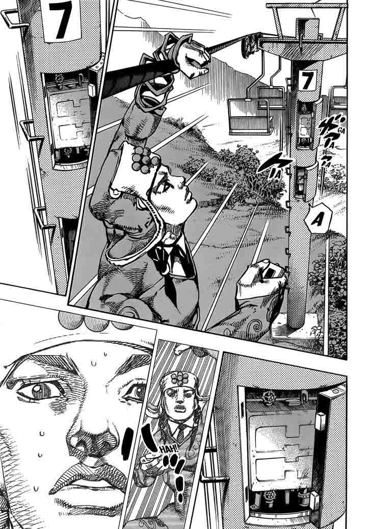 Jojos Bizarre Adventure Part 8 Jojolion 68 33