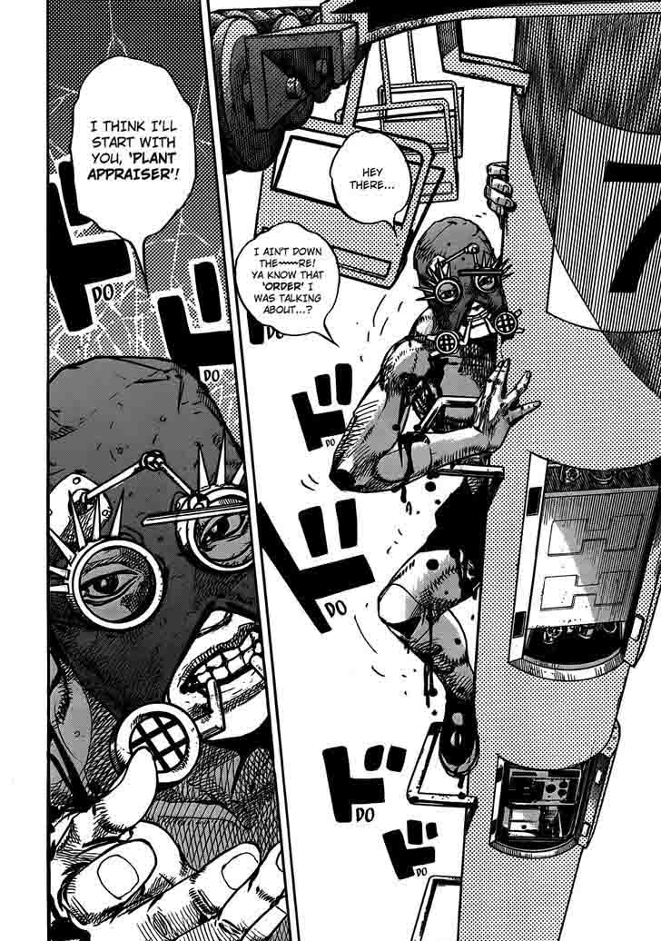 Jojos Bizarre Adventure Part 8 Jojolion 68 34