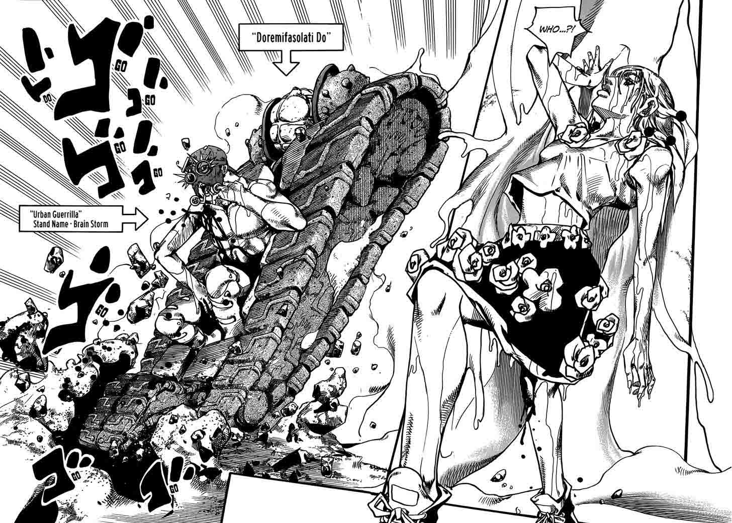 Jojos Bizarre Adventure Part 8 Jojolion 68 4