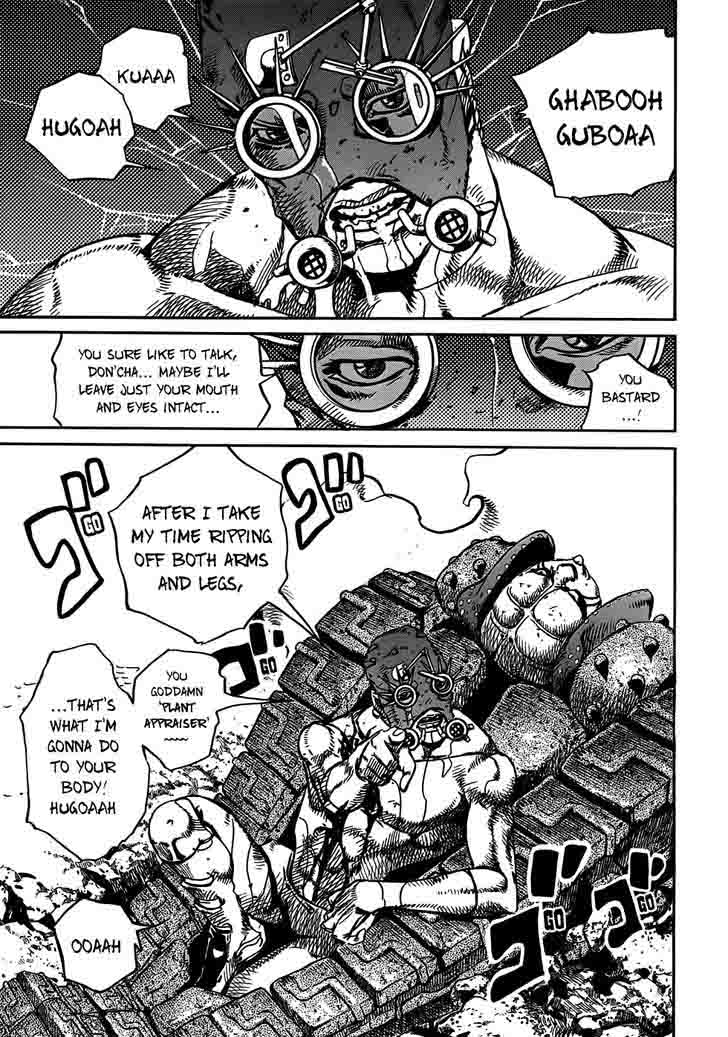 Jojos Bizarre Adventure Part 8 Jojolion 68 6