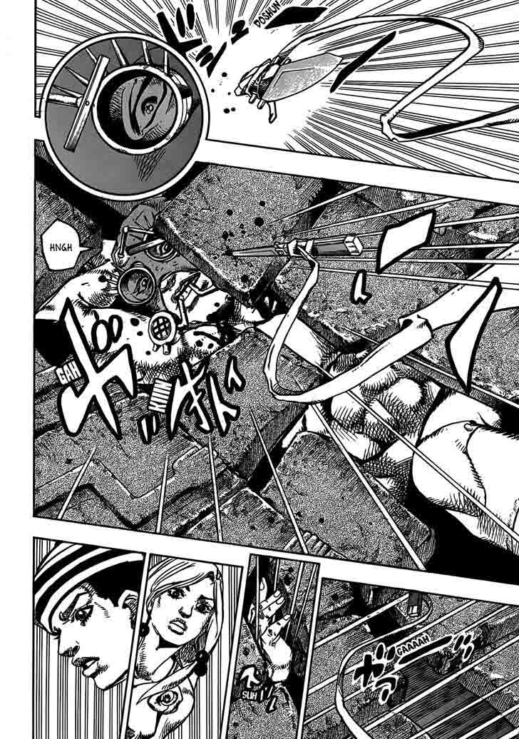 Jojos Bizarre Adventure Part 8 Jojolion 68 8