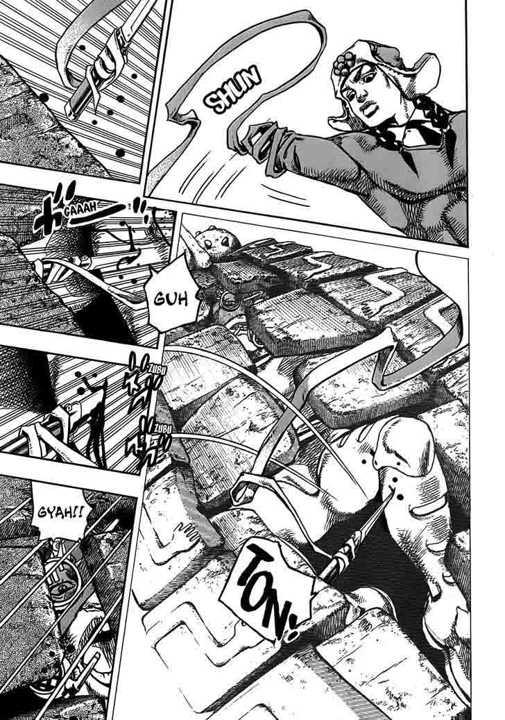 Jojos Bizarre Adventure Part 8 Jojolion 68 9