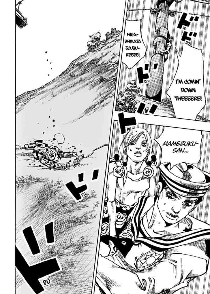 Jojos Bizarre Adventure Part 8 Jojolion 69 14