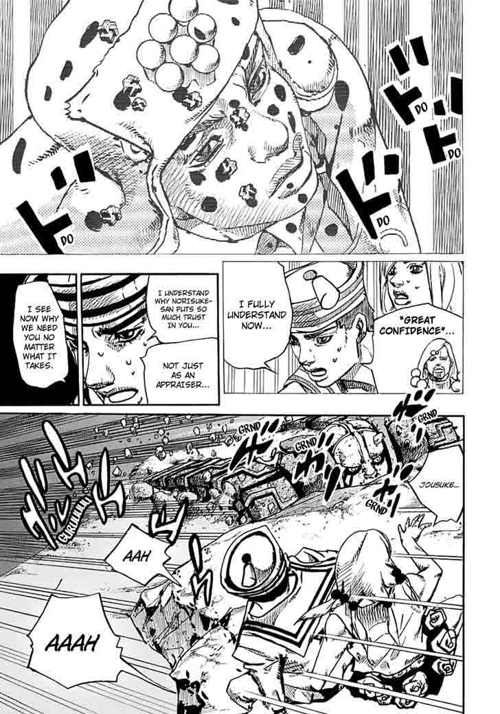 Jojos Bizarre Adventure Part 8 Jojolion 69 15