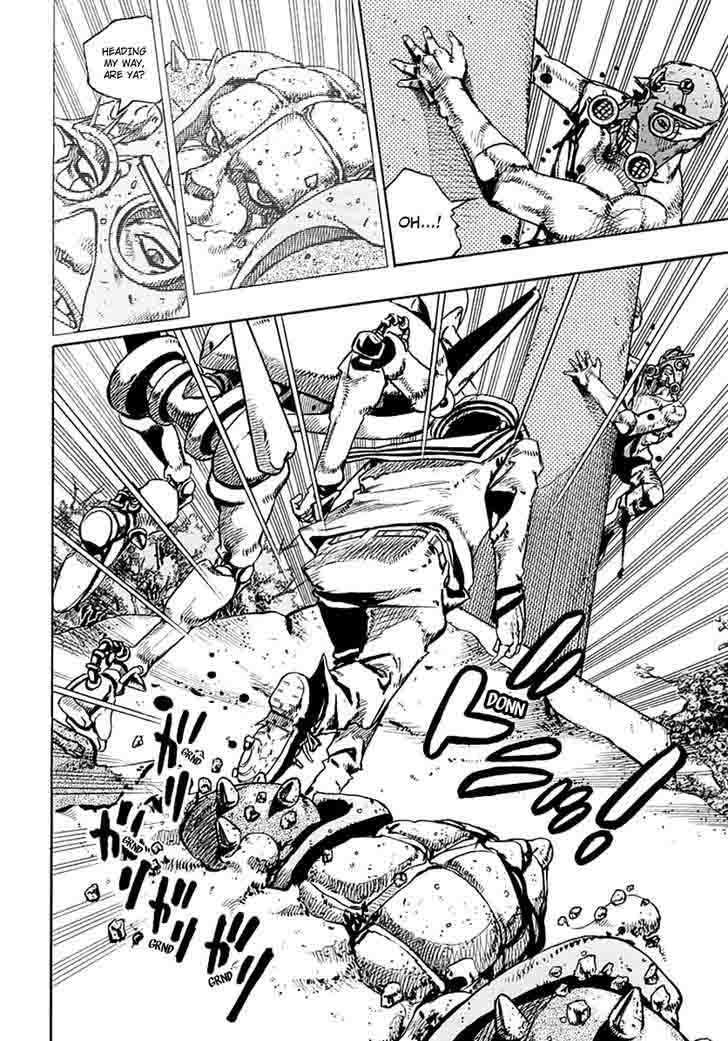 Jojos Bizarre Adventure Part 8 Jojolion 69 17