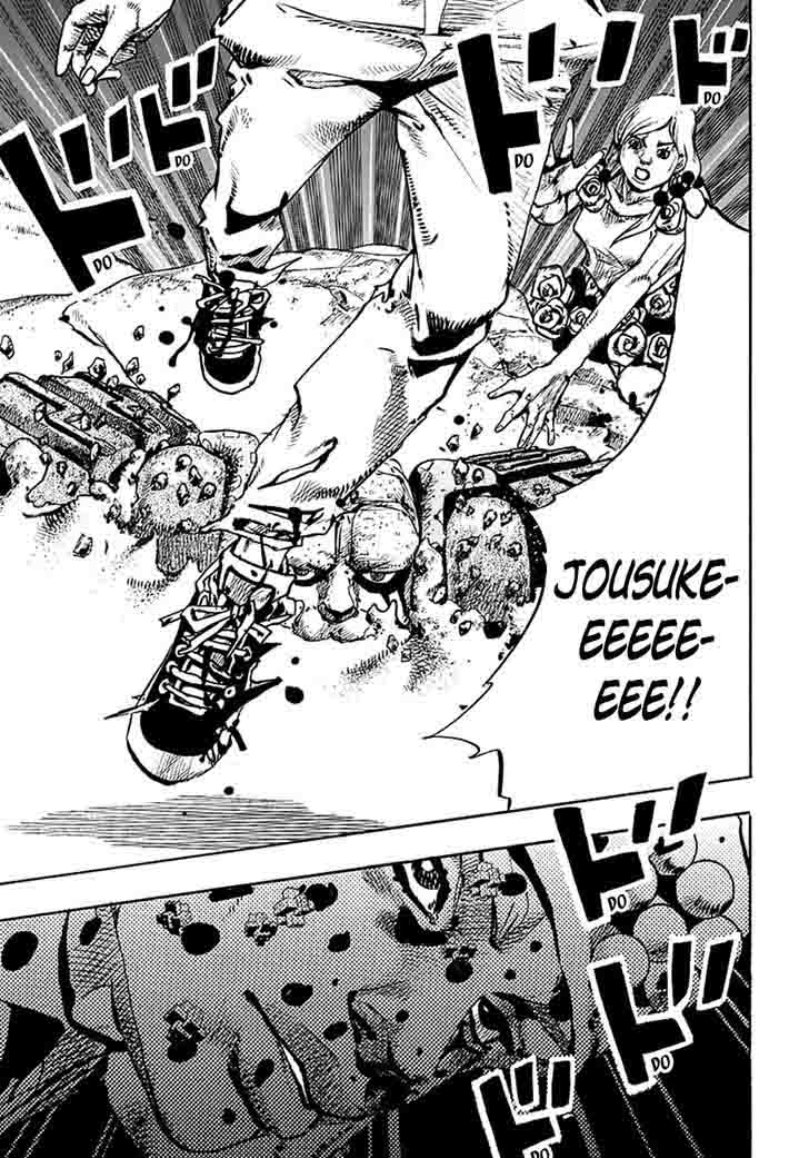 Jojos Bizarre Adventure Part 8 Jojolion 69 18