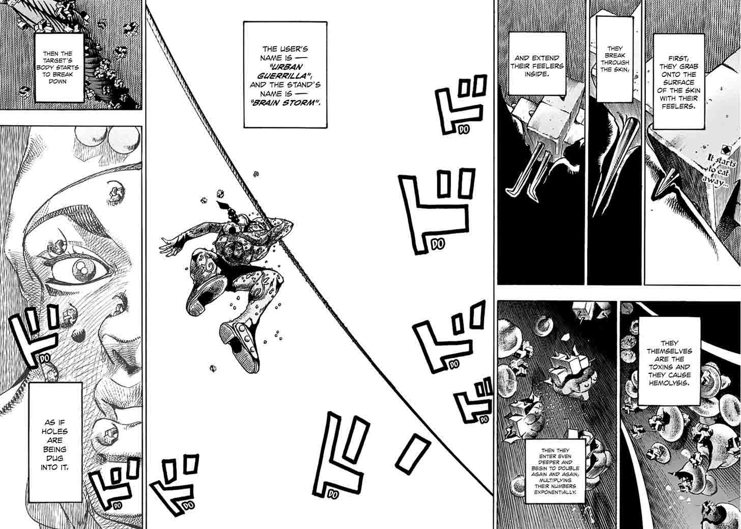 Jojos Bizarre Adventure Part 8 Jojolion 69 2