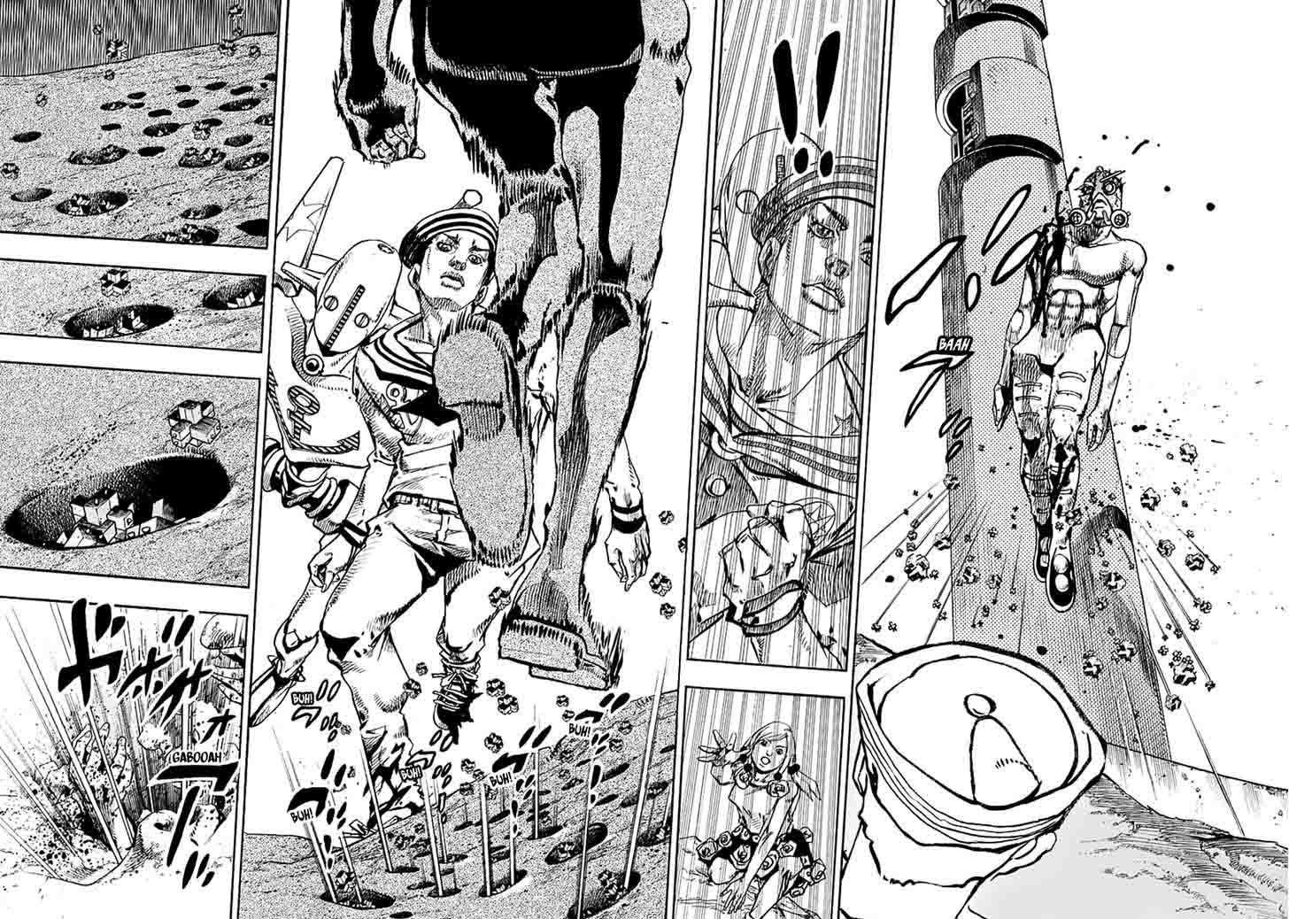 Jojos Bizarre Adventure Part 8 Jojolion 69 20