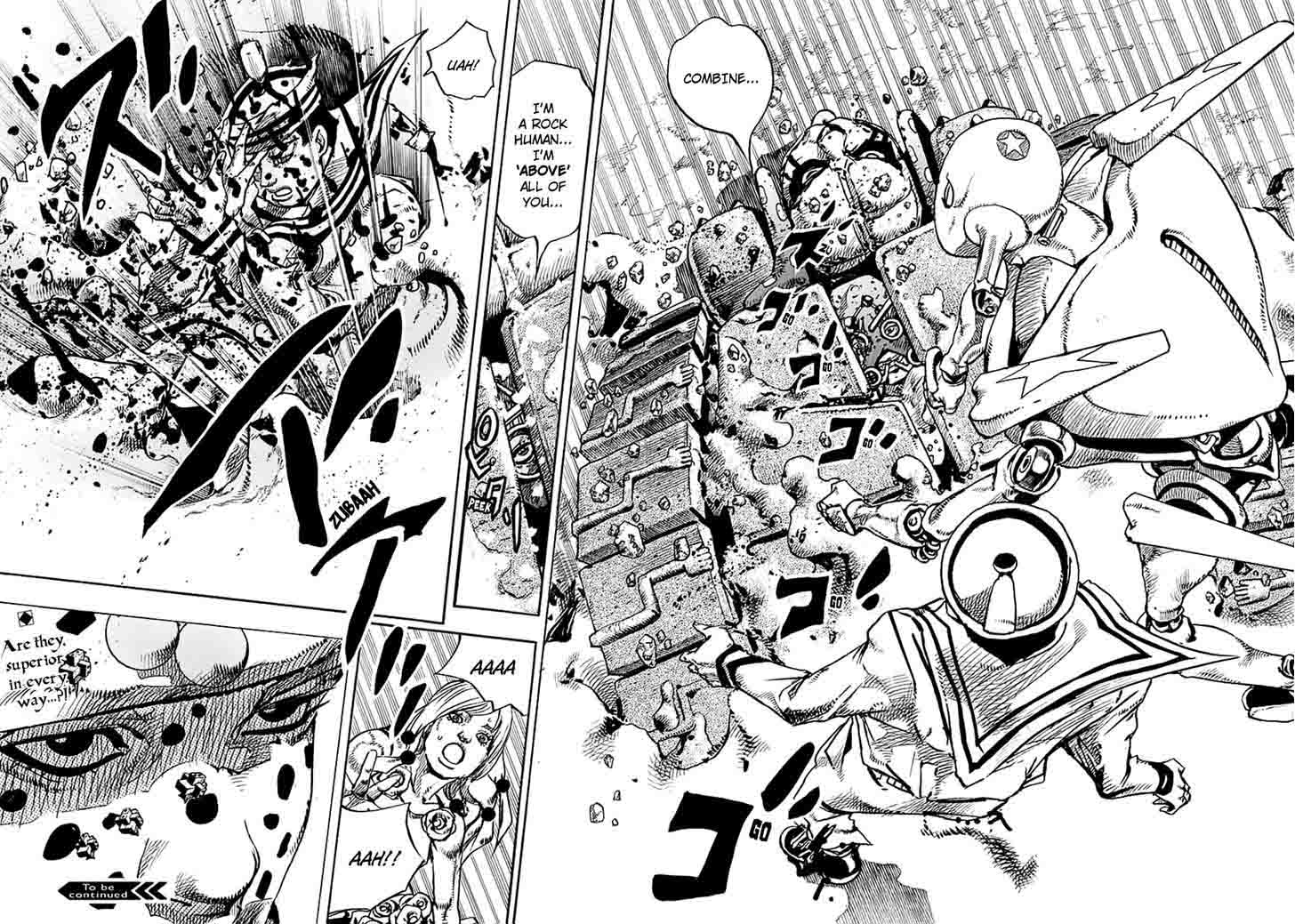 Jojos Bizarre Adventure Part 8 Jojolion 69 22