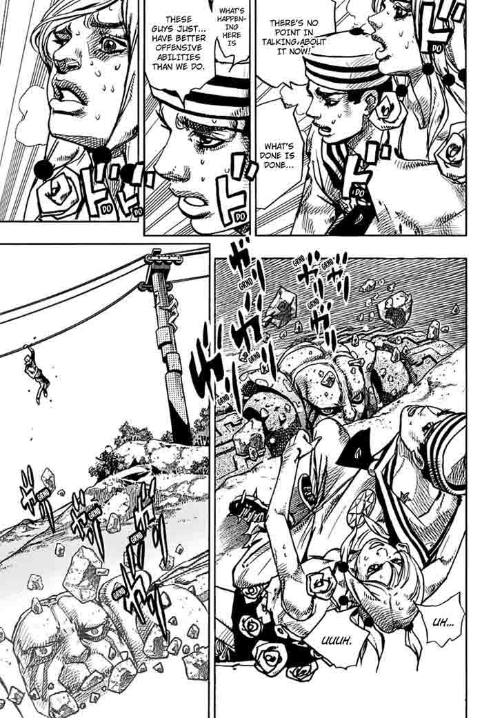 Jojos Bizarre Adventure Part 8 Jojolion 69 5