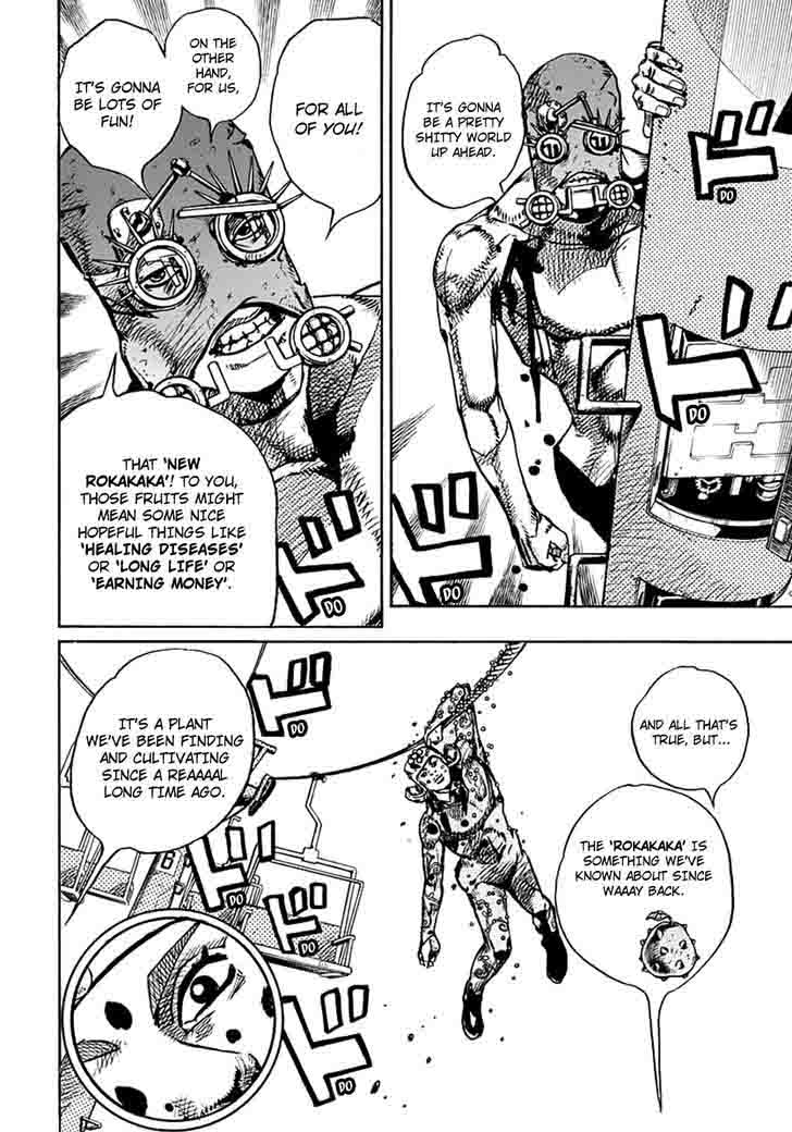 Jojos Bizarre Adventure Part 8 Jojolion 69 6