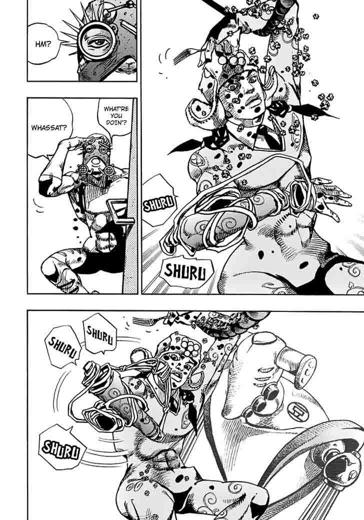 Jojos Bizarre Adventure Part 8 Jojolion 69 8