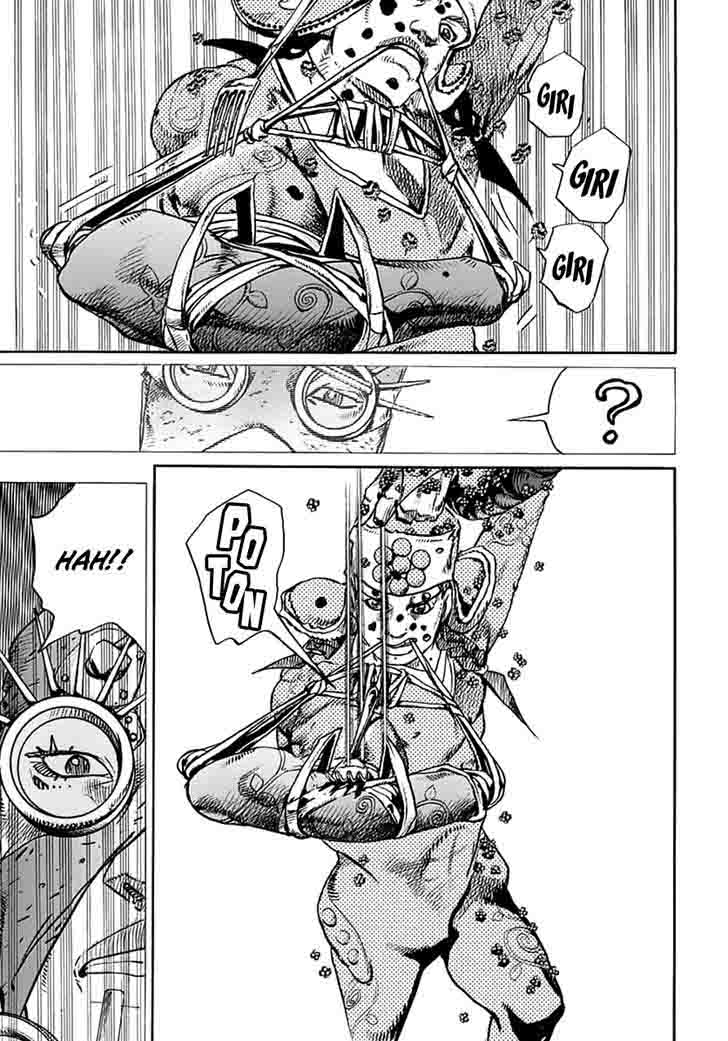 Jojos Bizarre Adventure Part 8 Jojolion 69 9