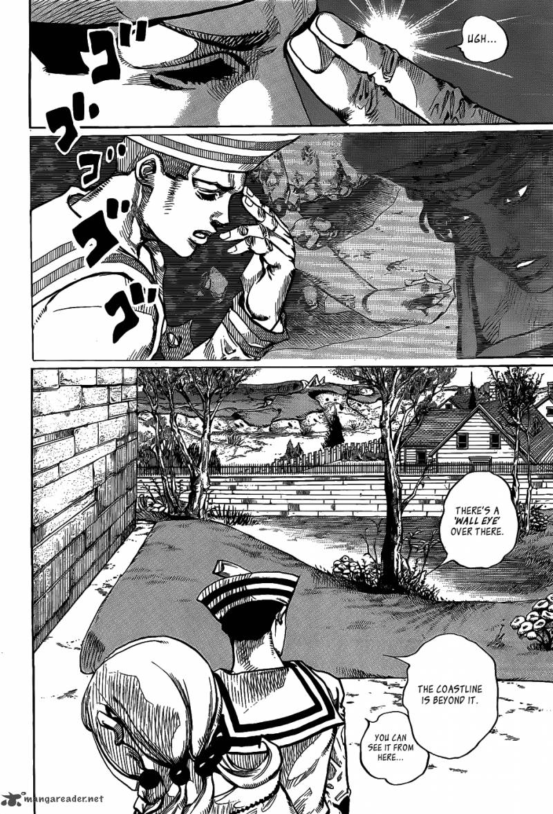 Jojos Bizarre Adventure Part 8 Jojolion 7 10
