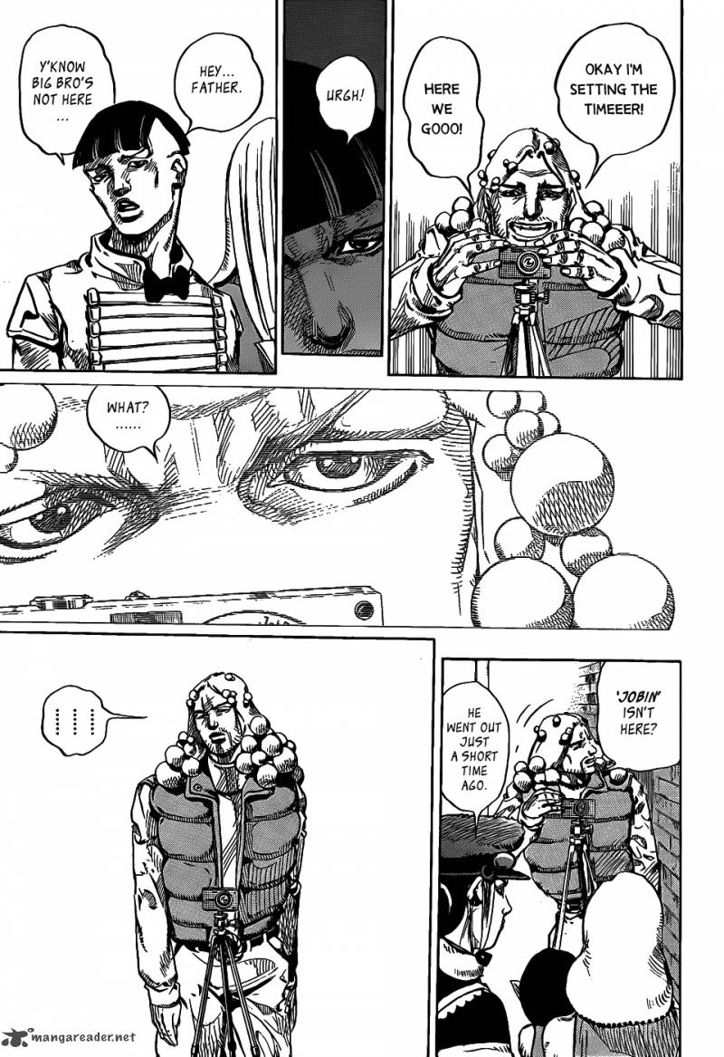 Jojos Bizarre Adventure Part 8 Jojolion 7 19