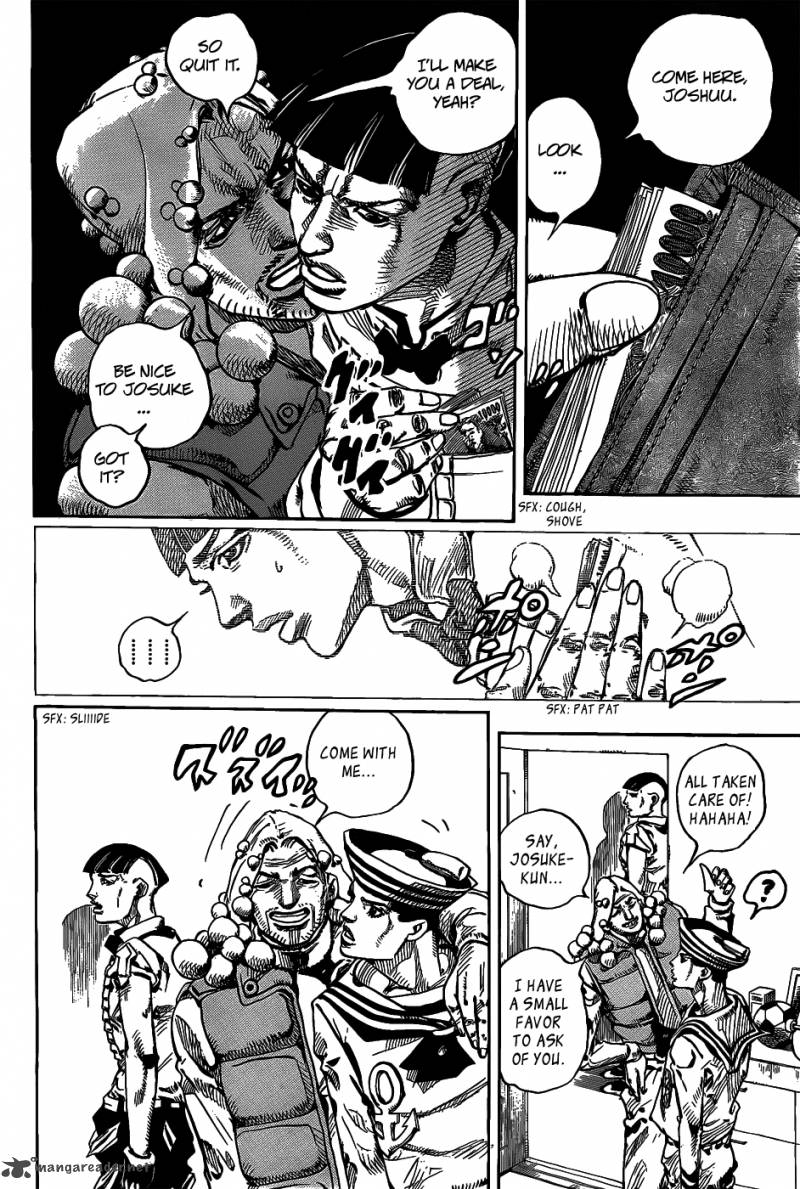 Jojos Bizarre Adventure Part 8 Jojolion 7 23