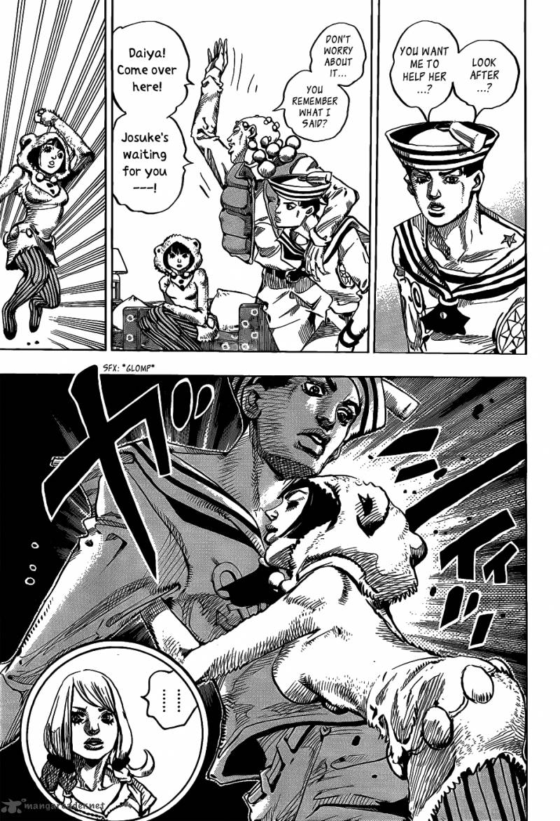 Jojos Bizarre Adventure Part 8 Jojolion 7 26