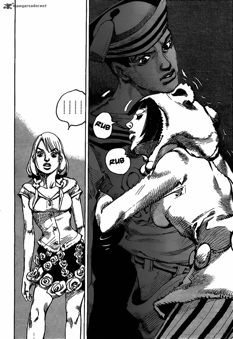 Jojos Bizarre Adventure Part 8 Jojolion 7 27