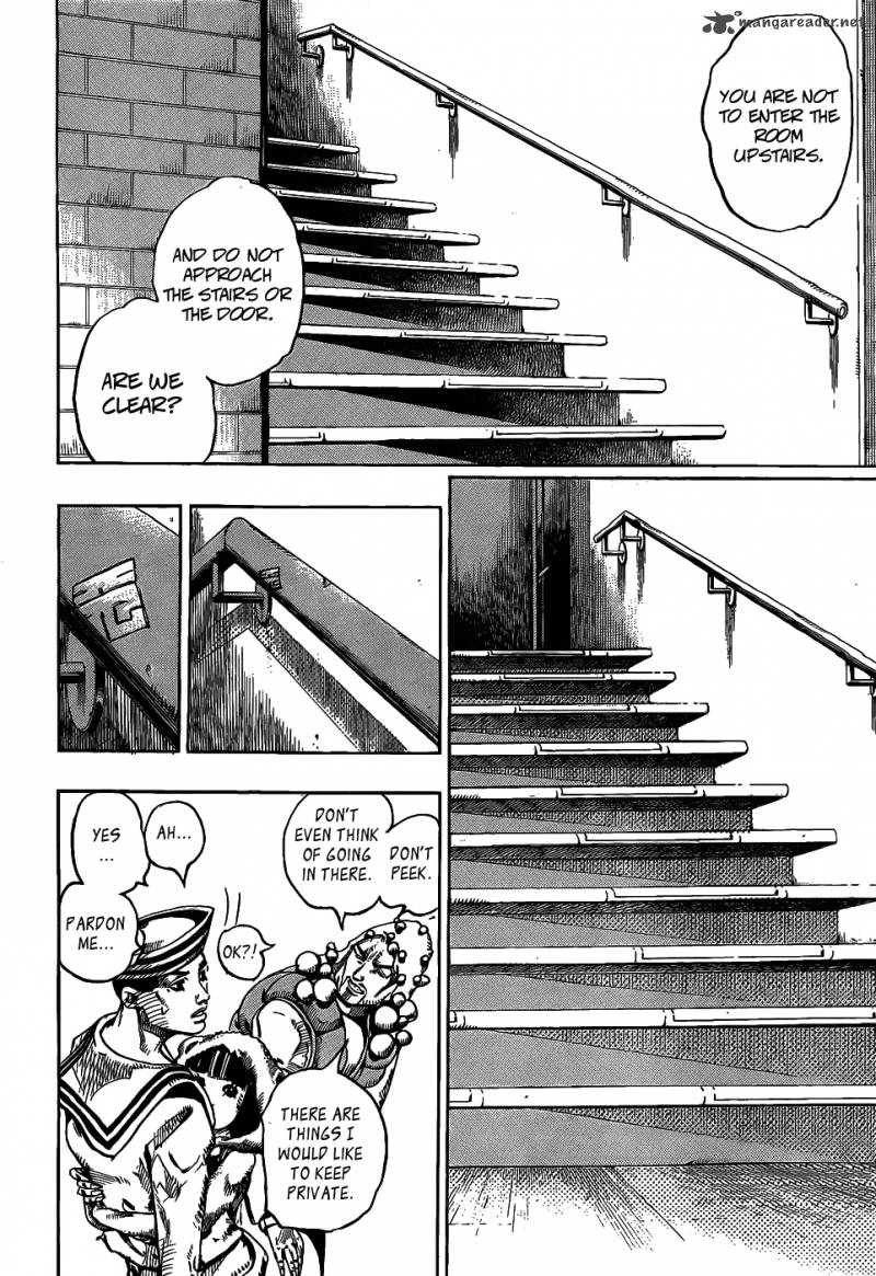Jojos Bizarre Adventure Part 8 Jojolion 7 29