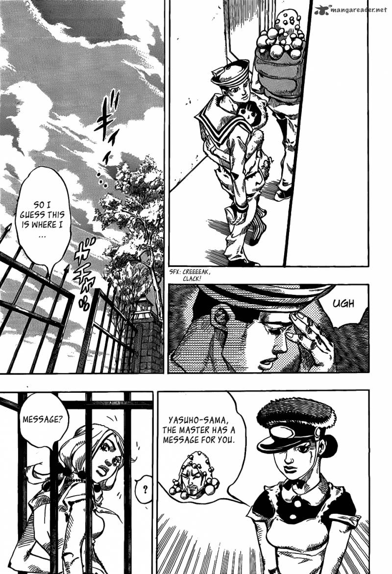 Jojos Bizarre Adventure Part 8 Jojolion 7 30