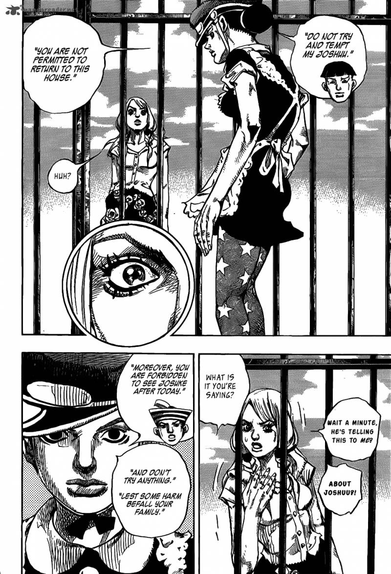 Jojos Bizarre Adventure Part 8 Jojolion 7 31