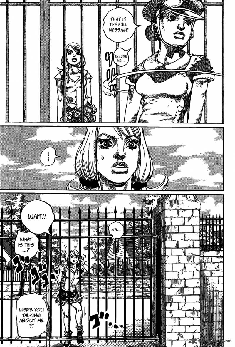 Jojos Bizarre Adventure Part 8 Jojolion 7 32
