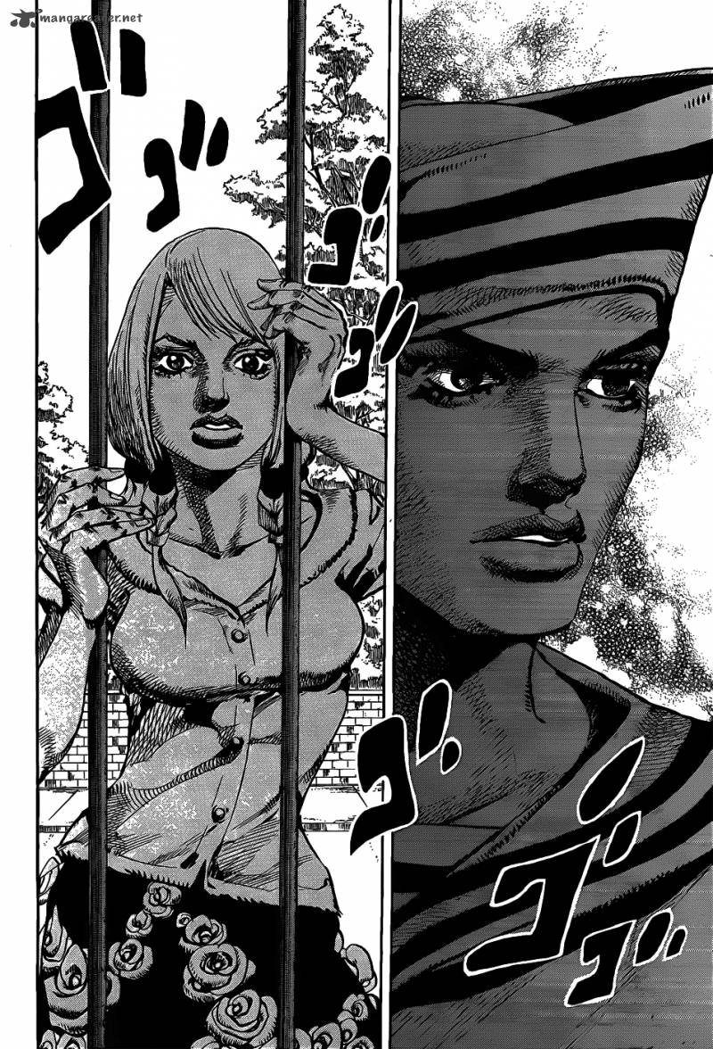 Jojos Bizarre Adventure Part 8 Jojolion 7 33
