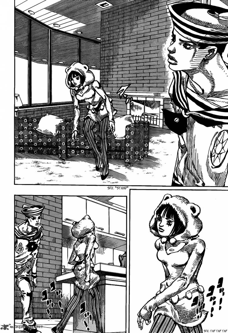 Jojos Bizarre Adventure Part 8 Jojolion 7 35