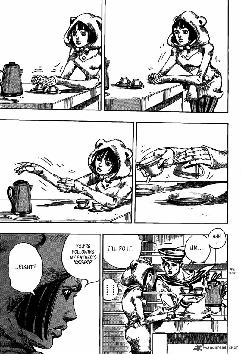 Jojos Bizarre Adventure Part 8 Jojolion 7 36