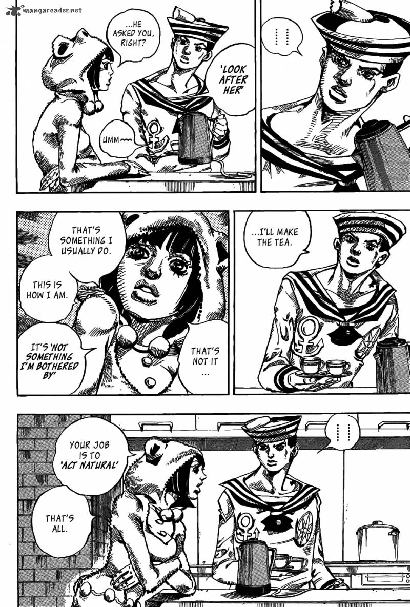 Jojos Bizarre Adventure Part 8 Jojolion 7 37