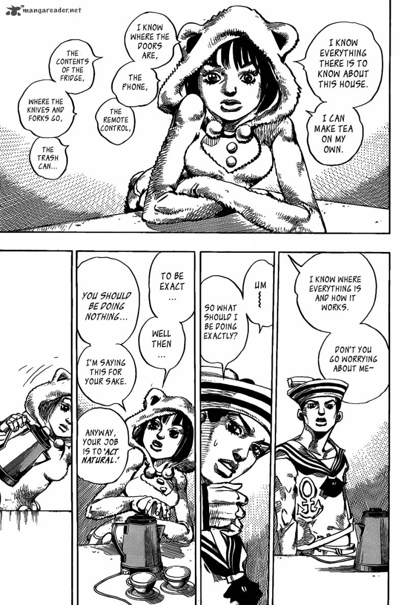 Jojos Bizarre Adventure Part 8 Jojolion 7 38