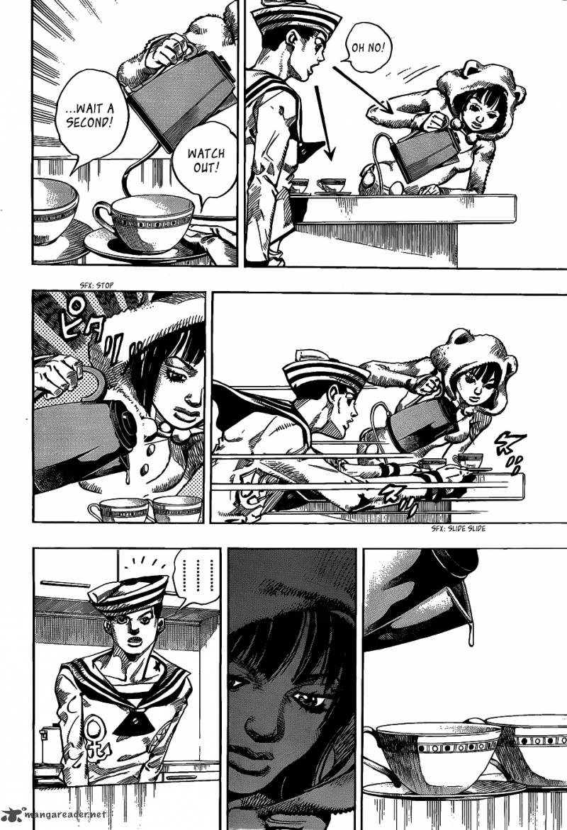 Jojos Bizarre Adventure Part 8 Jojolion 7 39