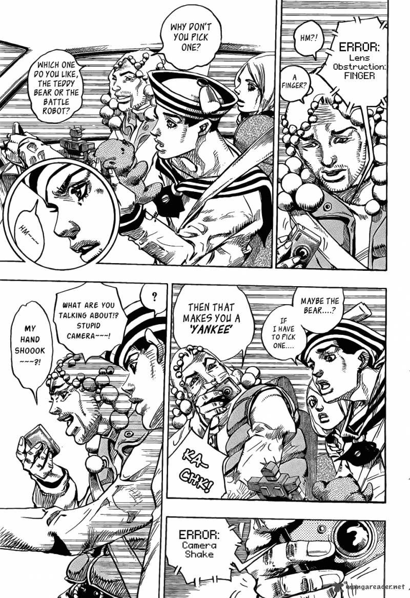 Jojos Bizarre Adventure Part 8 Jojolion 7 4
