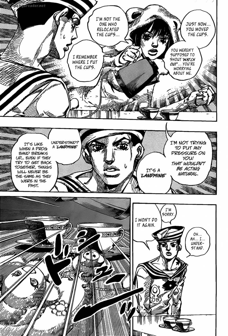 Jojos Bizarre Adventure Part 8 Jojolion 7 40