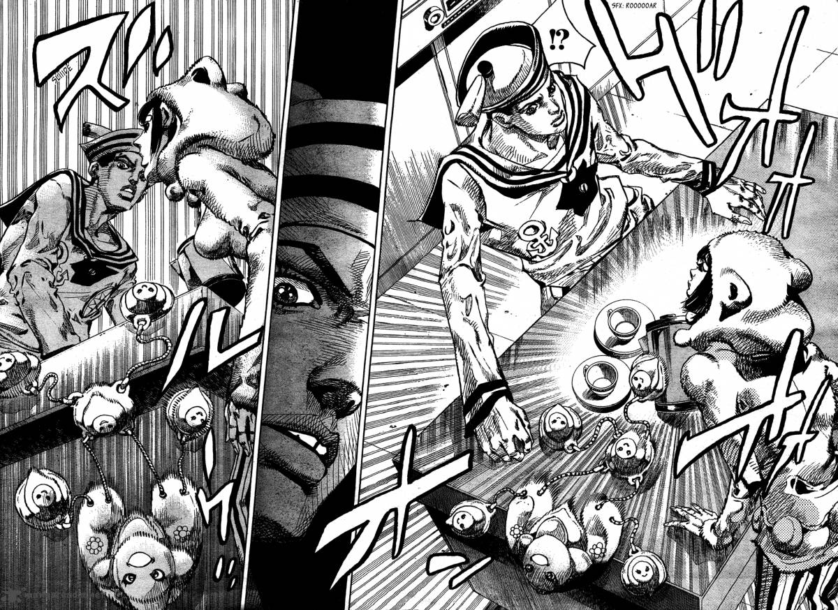 Jojos Bizarre Adventure Part 8 Jojolion 7 41