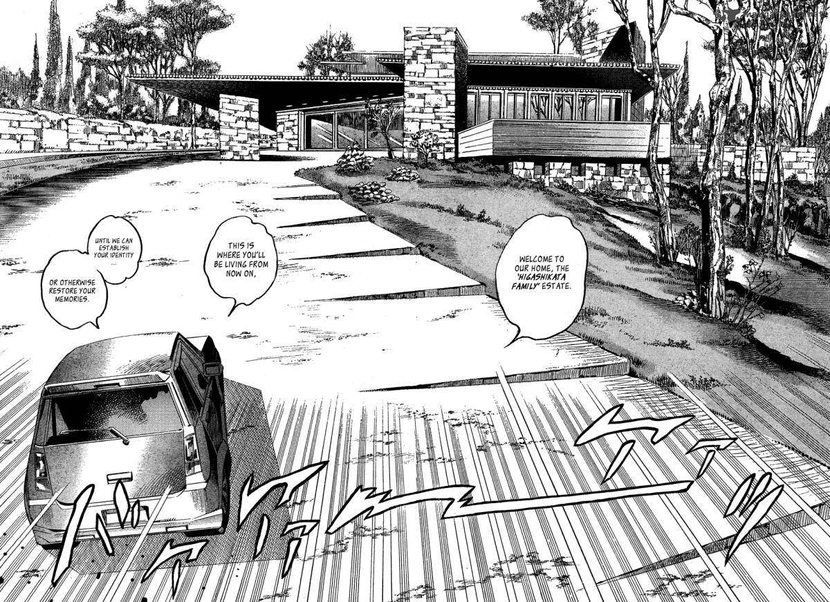 Jojos Bizarre Adventure Part 8 Jojolion 7 7
