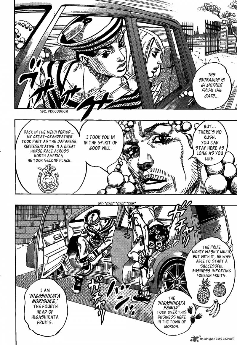 Jojos Bizarre Adventure Part 8 Jojolion 7 8