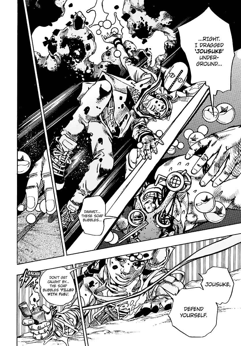 Jojos Bizarre Adventure Part 8 Jojolion 70 10