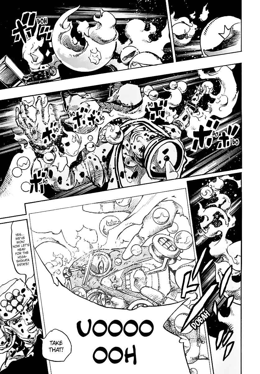 Jojos Bizarre Adventure Part 8 Jojolion 70 11