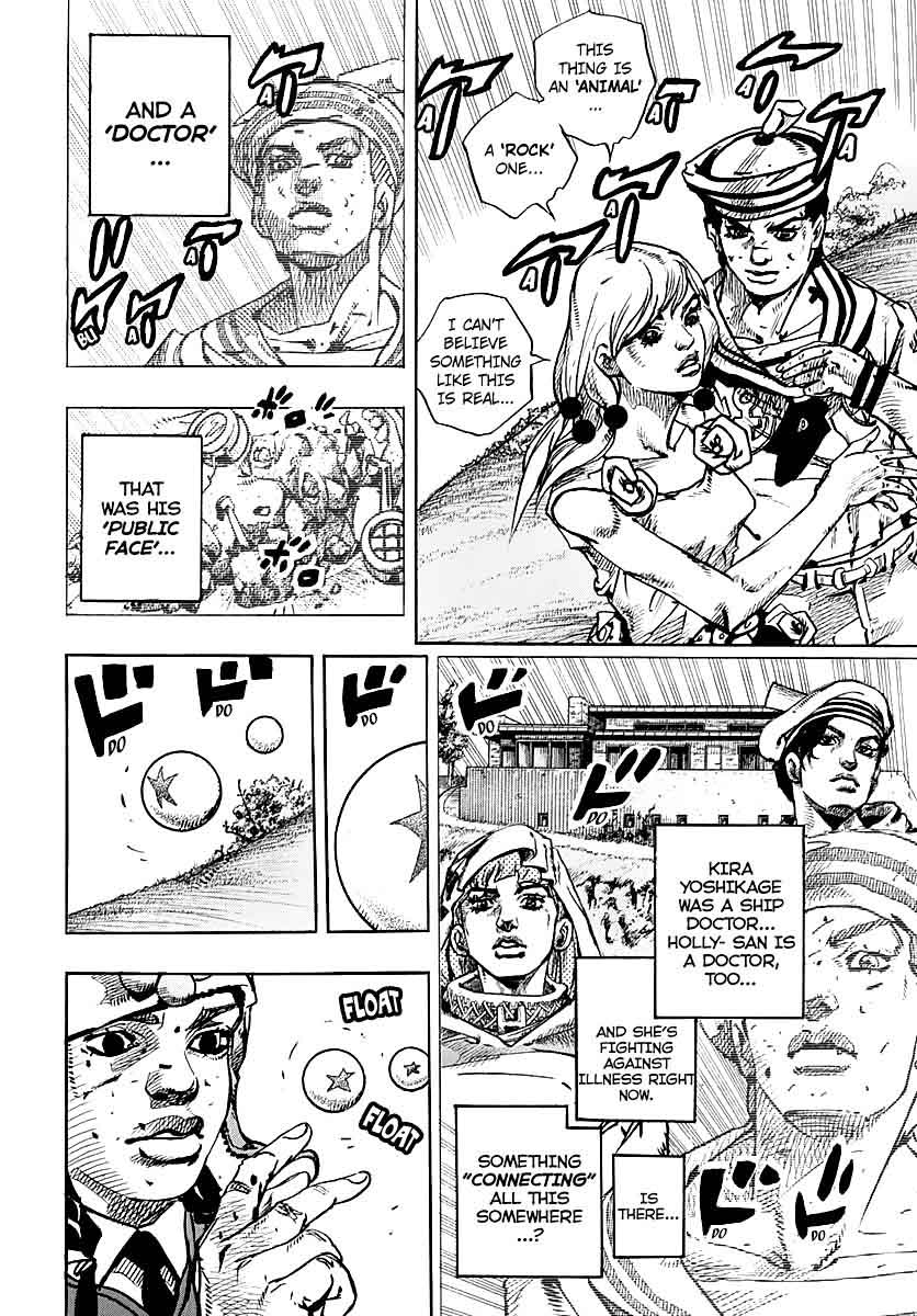 Jojos Bizarre Adventure Part 8 Jojolion 70 14
