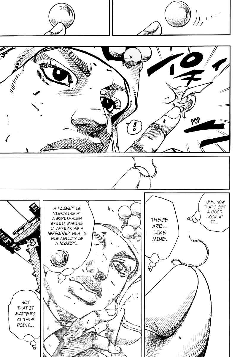 Jojos Bizarre Adventure Part 8 Jojolion 70 15