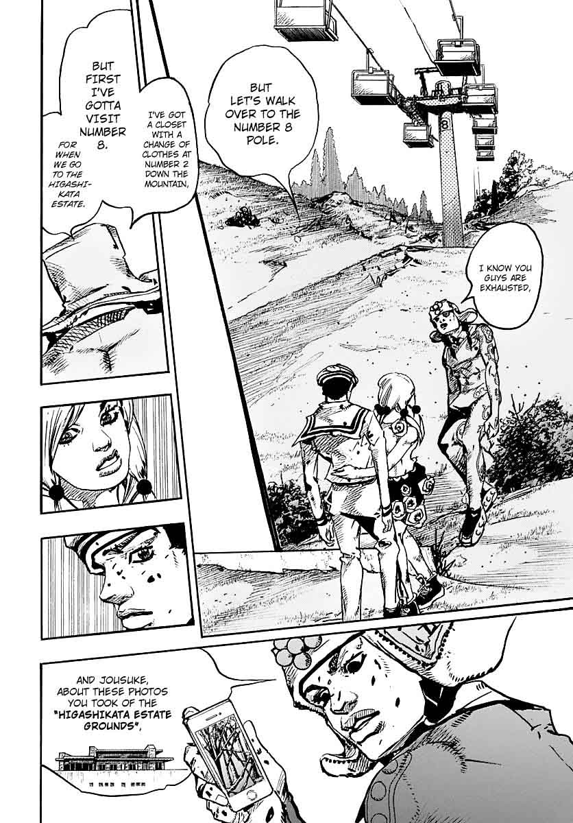Jojos Bizarre Adventure Part 8 Jojolion 70 16