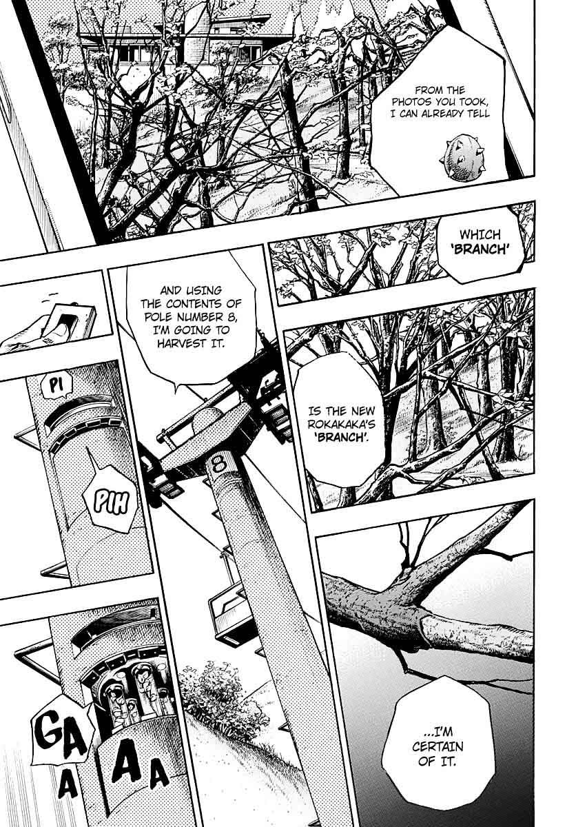 Jojos Bizarre Adventure Part 8 Jojolion 70 17