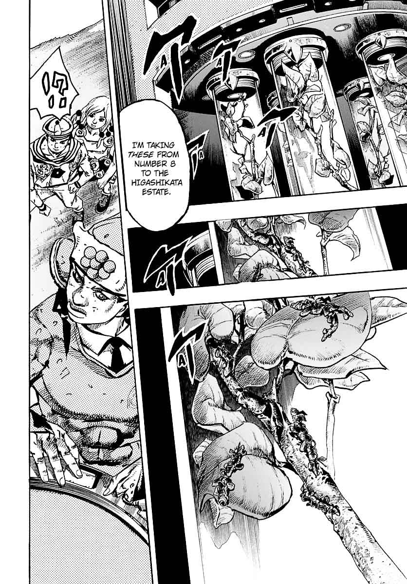 Jojos Bizarre Adventure Part 8 Jojolion 70 18