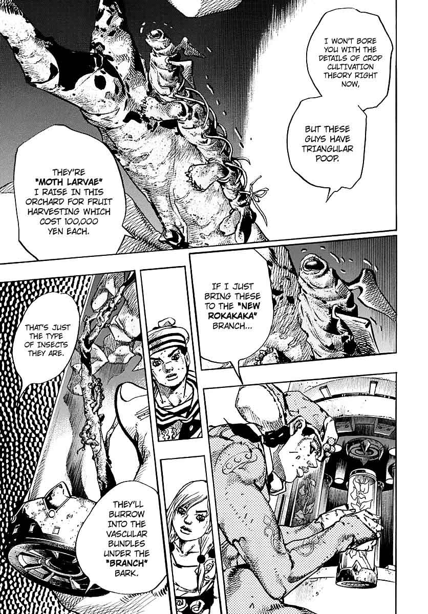 Jojos Bizarre Adventure Part 8 Jojolion 70 19
